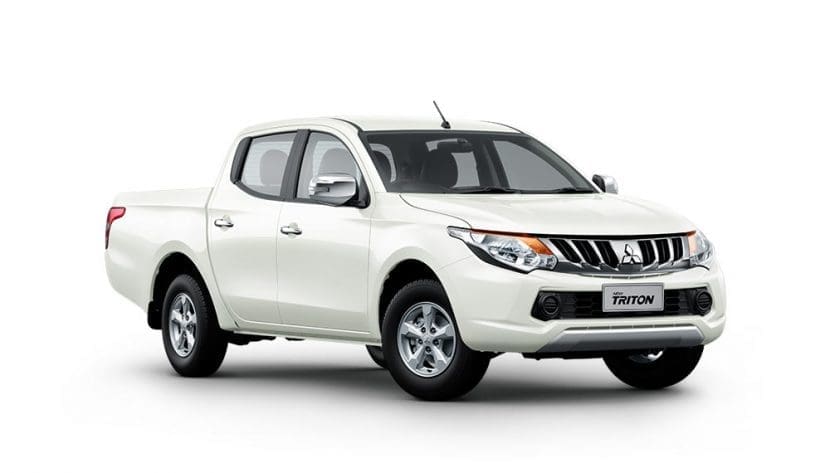 พรีวิว Mitsubishi Triton 2018 ราคา โปรโมชั่น และสเปค | ยางรถยนต์ ราคาอัปเดต 2026 ครบทุกยี่ห้อ รวมยาง Ev | Autotirechecking พรีวิว Mitsubishi Triton 2018 ราคา โปรโมชั่น และสเปค