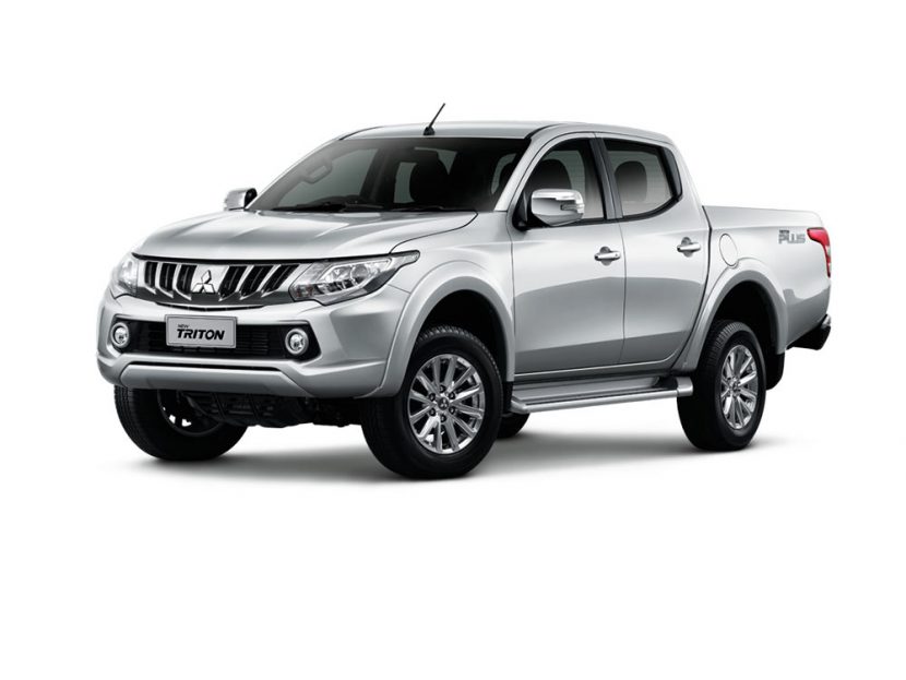 พรีวิว Mitsubishi Triton 2018 ราคา โปรโมชั่น และสเปค พรีวิว Mitsubishi Triton 2018 ราคา โปรโมชั่น และสเปค