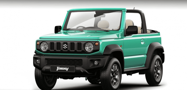 Suzuki Jimny 2018 คาดสเปคที่อาจจะเข้าไทย | ยางรถยนต์ ราคาอัปเดต 2026 ครบทุกยี่ห้อ รวมยาง Ev | Autotirechecking SUZUKI JIMNY 2018 คาดสเปคที่อาจจะเข้าไทย