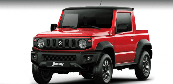 Suzuki Jimny 2018 คาดสเปคที่อาจจะเข้าไทย | ยางรถยนต์ ราคาอัปเดต 2026 ครบทุกยี่ห้อ รวมยาง Ev | Autotirechecking SUZUKI JIMNY 2018 คาดสเปคที่อาจจะเข้าไทย