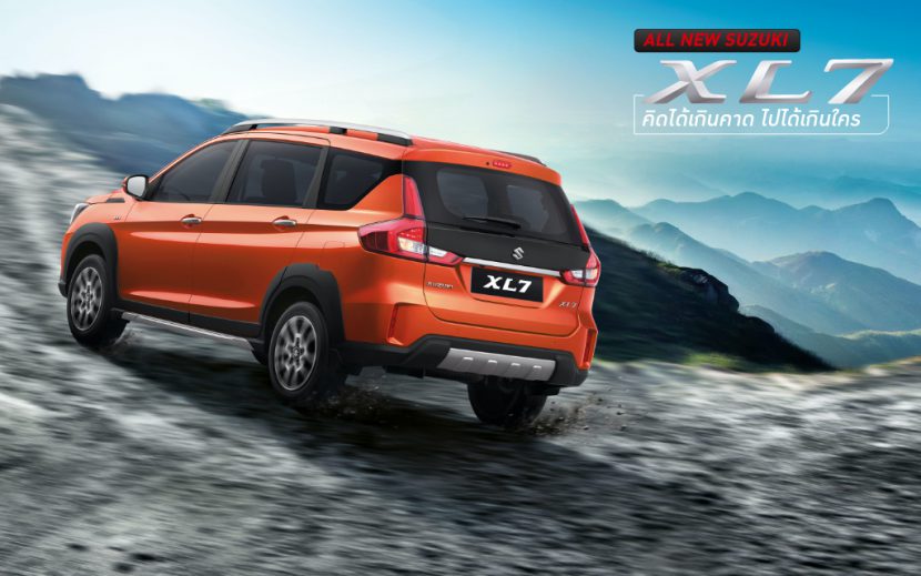 All New SUZUKI XL7 2020   2021 ราคา 779,000 ผ่อนถูดสุด 8,000 บาท
