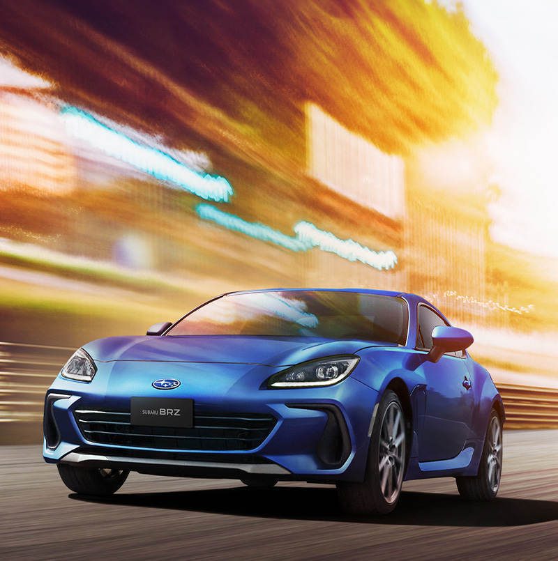 Subaru BRZ 2025 สปอร์ตคูเป้ขับหลังสายขับจริงจังที่ยังมีชีวิต
