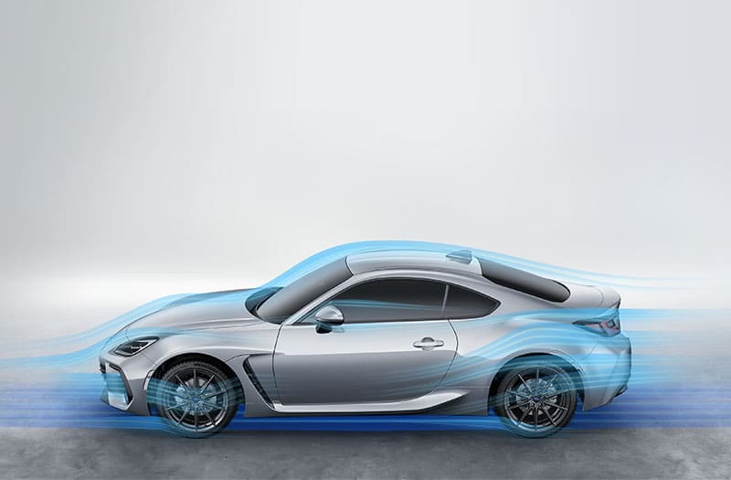 Subaru BRZ 2025 สปอร์ตคูเป้ขับหลังสายขับจริงจังที่ยังมีชีวิต