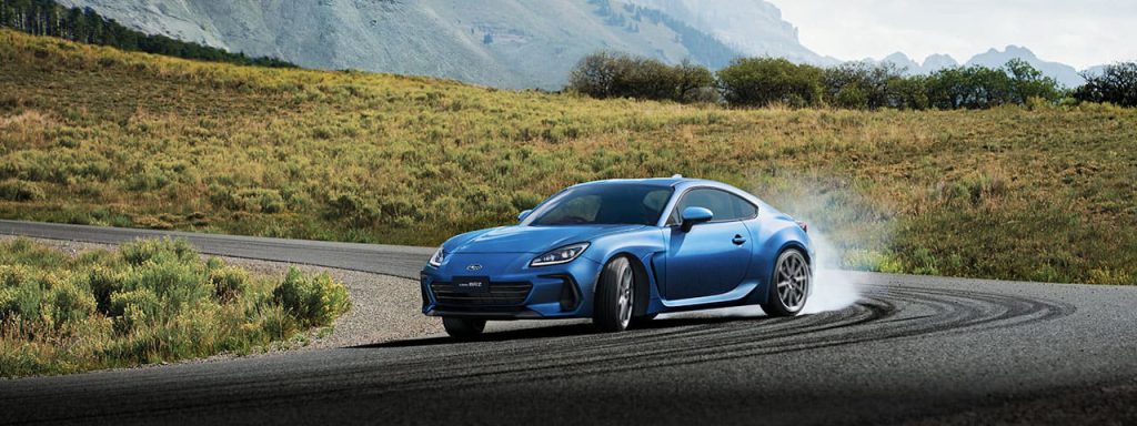 Subaru BRZ 2025 สปอร์ตคูเป้ขับหลังสายขับจริงจังที่ยังมีชีวิต