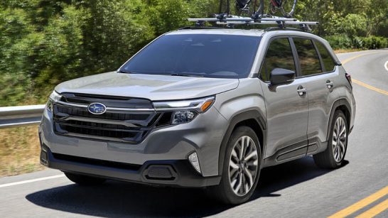 Subaru Forester 2024