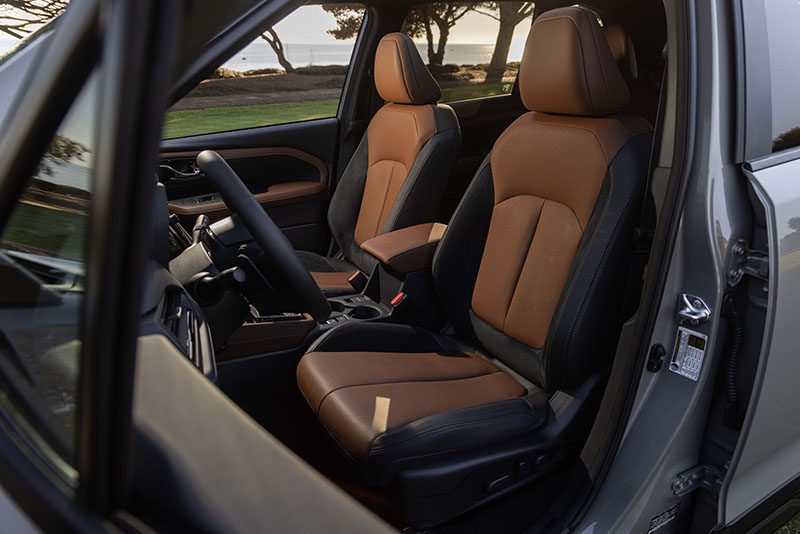 Subaru Forester 2024 Subaru Forester 2024 เปิดตัวสหรัฐฯ สาวกสูบนอนไทยรอลุ้นปีหน้า