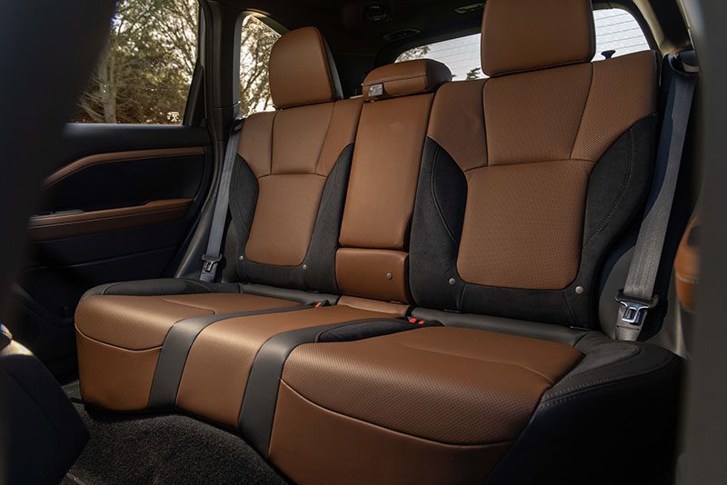 Subaru Forester 2024 Subaru Forester 2024 เปิดตัวสหรัฐฯ สาวกสูบนอนไทยรอลุ้นปีหน้า