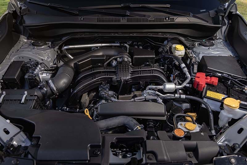 Subaru Forester 2024 | ยางรถยนต์ ราคาอัปเดต 2026 ครบทุกยี่ห้อ รวมยาง Ev | Autotirechecking Subaru Forester 2024 เปิดตัวสหรัฐฯ สาวกสูบนอนไทยรอลุ้นปีหน้า