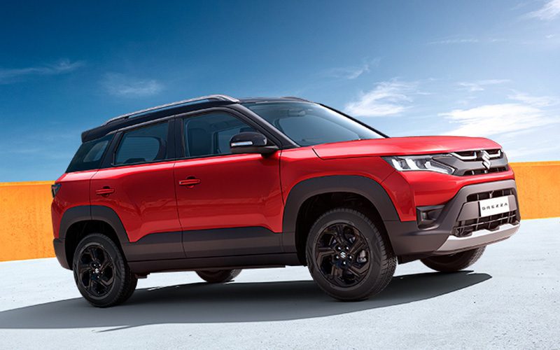 Suzuki Brezza Suzuki จะนำรุ่นไหนเข้ามาขาย หลังเลิกผลิตในไทย