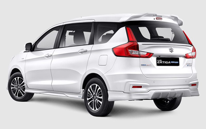 Suzuki Ertiga Hybrid 2023 พร้อมเปิดตัวงาน Motor Expo 2022
