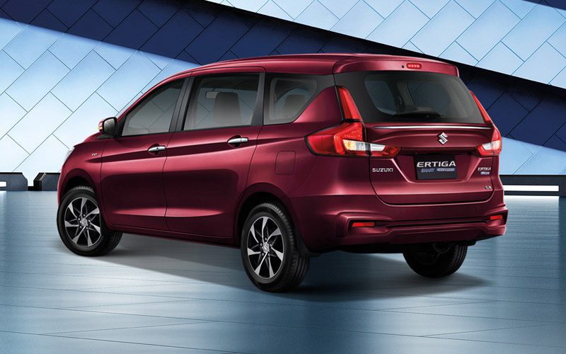 Suzuki Ertiga Hybrid 2023 ใหม่ ปรับโฉมเพิ่มเทคโนโลยีรถไฮบริด ราคาเริ่ม 783,000 บาท Suzuki Ertiga Hybrid 2023 ใหม่ ปรับโฉมเพิ่มเทคโนโลยีรถไฮบริด ราคาเริ่ม 783,000 บาท