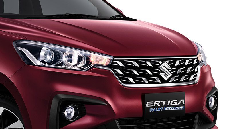 Suzuki Ertiga Hybrid 2023 Suzuki Ertiga Hybrid 2023 ใหม่ ปรับโฉมเพิ่มเทคโนโลยีรถไฮบริด ราคาเริ่ม 783,000 บาท