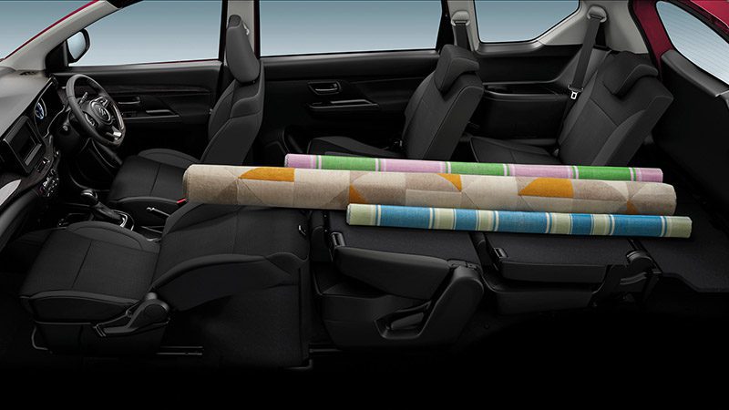 Suzuki Ertiga Hybrid 2023 Suzuki Ertiga Hybrid 2023 ใหม่ ปรับโฉมเพิ่มเทคโนโลยีรถไฮบริด ราคาเริ่ม 783,000 บาท