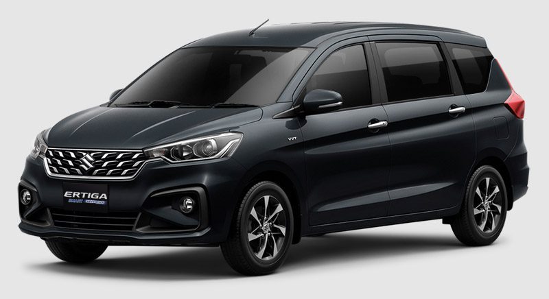 Suzuki Ertiga Hybrid 2023 Suzuki Ertiga Hybrid 2023 ใหม่ ปรับโฉมเพิ่มเทคโนโลยีรถไฮบริด ราคาเริ่ม 783,000 บาท