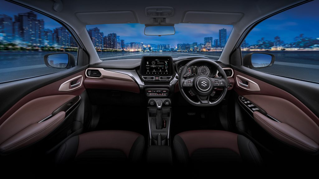 Suzuki Fronx 2025 ครอสโอเวอร์ใหม่ในไทย พร้อมราคาและตารางผ่อน