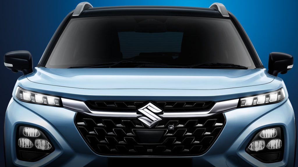 Suzuki Fronx 2025 ครอสโอเวอร์ใหม่ในไทย พร้อมราคาและตารางผ่อน