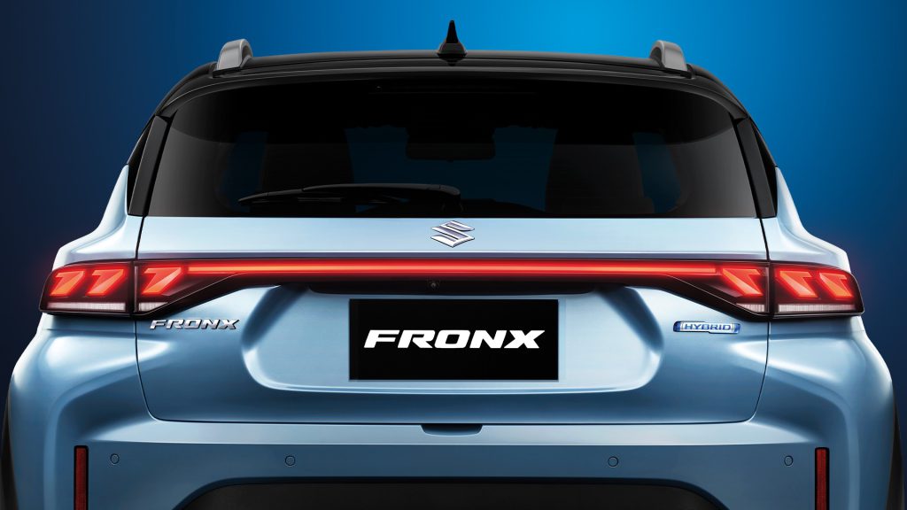 Suzuki Fronx 2025 ครอสโอเวอร์ใหม่ในไทย พร้อมราคาและตารางผ่อน