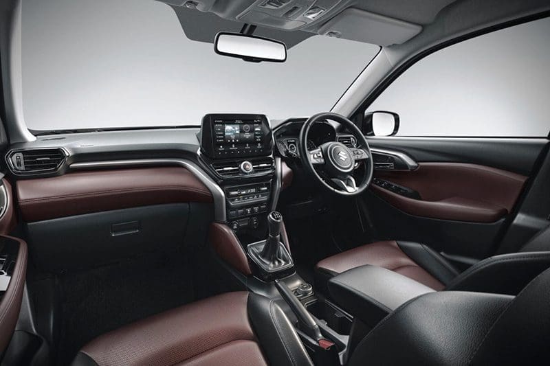 Suzuki Grand Vitara 2023 รถ SUV ที่คนไทยไม่ปลื้มแต่อินเดียปลื้ม