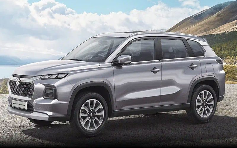 Suzuki Grand Vitara Suzuki จะนำรุ่นไหนเข้ามาขาย หลังเลิกผลิตในไทย