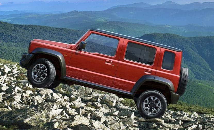 Suzuki Jimny 2025 รถลุยขนาดเล็กดีไซน์เรโทร ขวัญใจสายออฟโรด | ยางรถยนต์ ราคาอัปเดต 2026 ครบทุกยี่ห้อ รวมยาง Ev | Autotirechecking Suzuki Jimny 2025 รถลุยขนาดเล็กดีไซน์เรโทร ขวัญใจสายออฟโรด