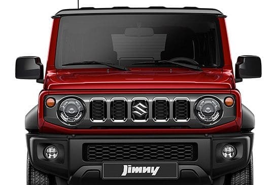 Suzuki Jimny 2025 รถลุยขนาดเล็กดีไซน์เรโทร ขวัญใจสายออฟโรด | ยางรถยนต์ ราคาอัปเดต 2026 ครบทุกยี่ห้อ รวมยาง Ev | Autotirechecking Suzuki Jimny 2025 รถลุยขนาดเล็กดีไซน์เรโทร ขวัญใจสายออฟโรด