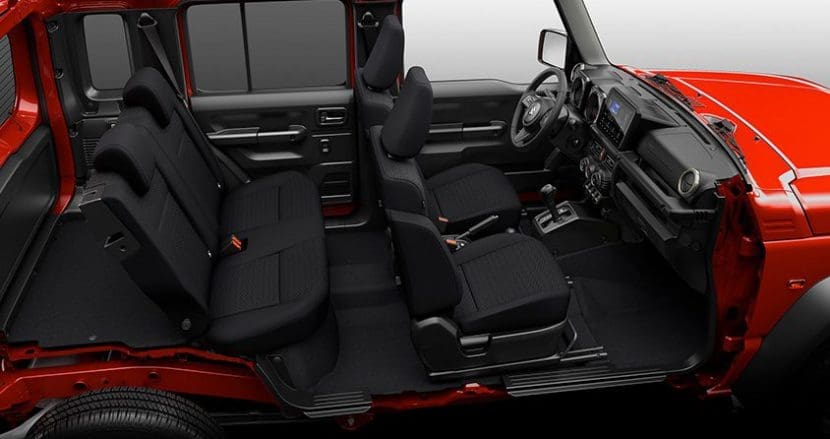 Suzuki Jimny 2025 รถลุยขนาดเล็กดีไซน์เรโทร ขวัญใจสายออฟโรด | ยางรถยนต์ ราคาอัปเดต 2026 ครบทุกยี่ห้อ รวมยาง Ev | Autotirechecking Suzuki Jimny 2025 รถลุยขนาดเล็กดีไซน์เรโทร ขวัญใจสายออฟโรด