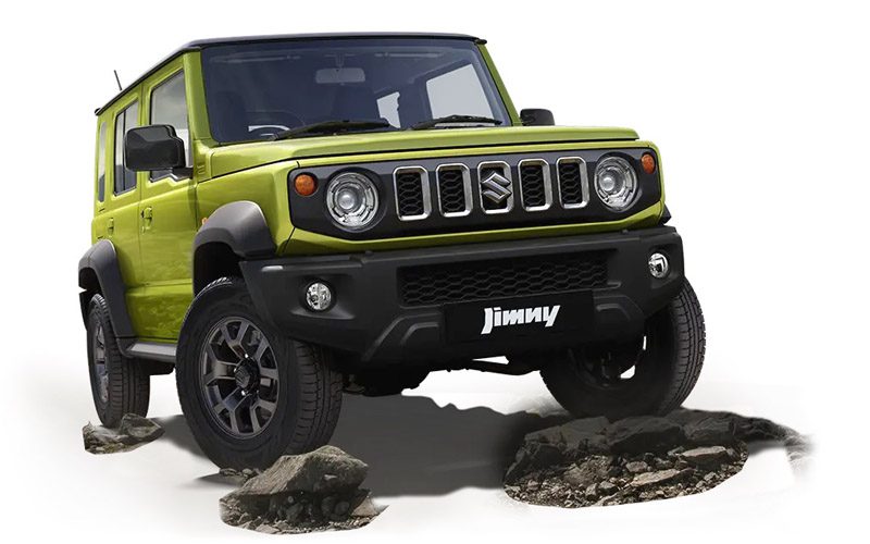 Suzuki Jimny Suzuki จะนำรุ่นไหนเข้ามาขาย หลังเลิกผลิตในไทย