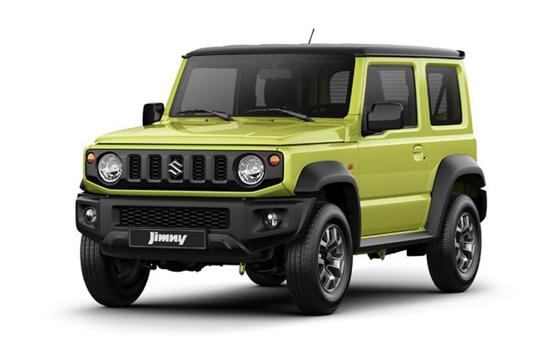 Suzuki Jimny Rhino Edition แต่งแรดเป็นพิเศษ เปิดตัวมาเลเซีย Suzuki Jimny Rhino Edition แต่งแรดเป็นพิเศษ เปิดตัวมาเลเซีย