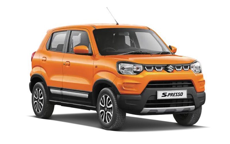 Suzuki S.Presso Suzuki จะนำรุ่นไหนเข้ามาขาย หลังเลิกผลิตในไทย