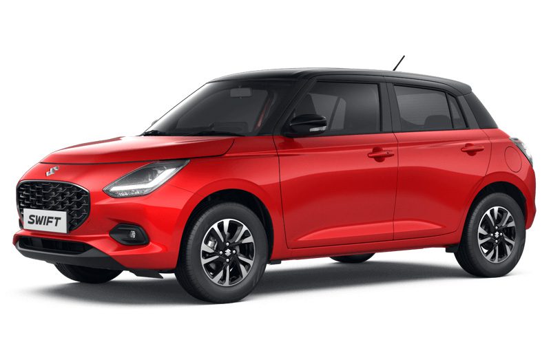 Suzuki Swift Suzuki จะนำรุ่นไหนเข้ามาขาย หลังเลิกผลิตในไทย