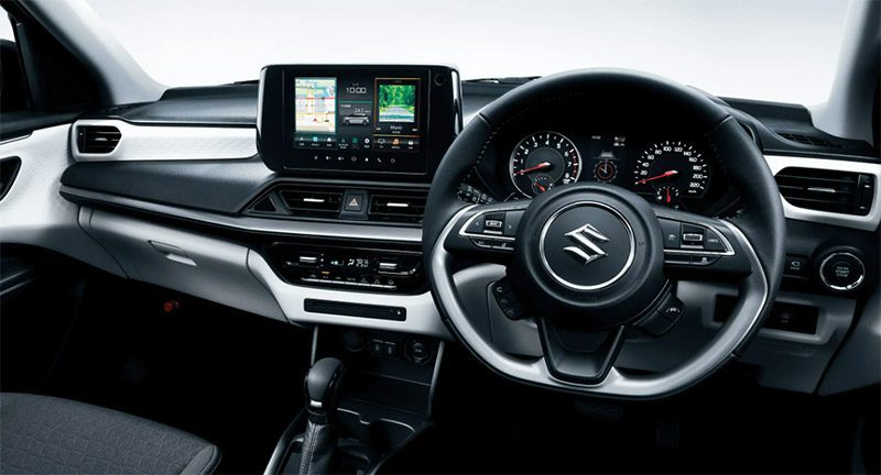 Suzuki Swift 2024 Suzuki Swift 2024 เผยโฉมก่อนเปิดตัวญี่ปุ่น ไทยลุ้นมาปีหน้า