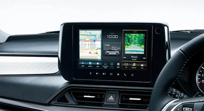 Suzuki Swift 2024 Suzuki Swift 2024 เผยโฉมก่อนเปิดตัวญี่ปุ่น ไทยลุ้นมาปีหน้า