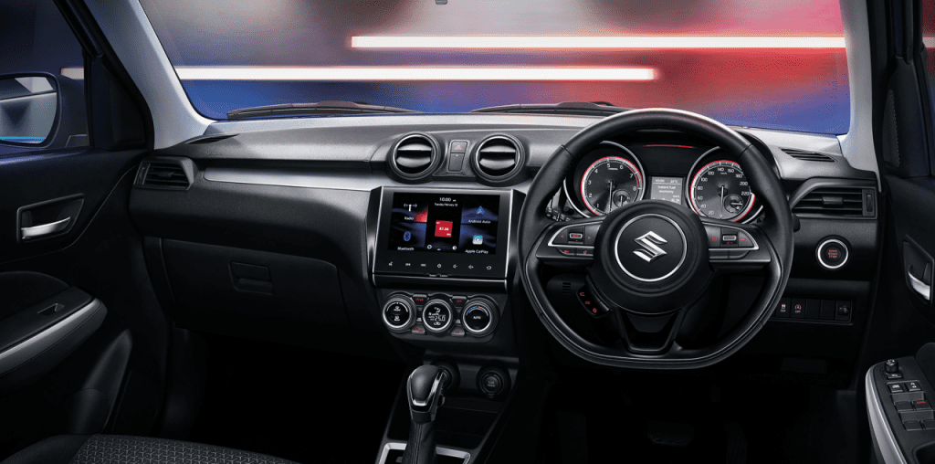 Suzuki Swift 2025 ราคา ตารางผ่อน สเปค โปรโมชั่น ล่าสุด | ยางรถยนต์ ราคาอัปเดต 2026 ครบทุกยี่ห้อ รวมยาง Ev | Autotirechecking Suzuki Swift 2025 ราคา ตารางผ่อน สเปค โปรโมชั่น ล่าสุด