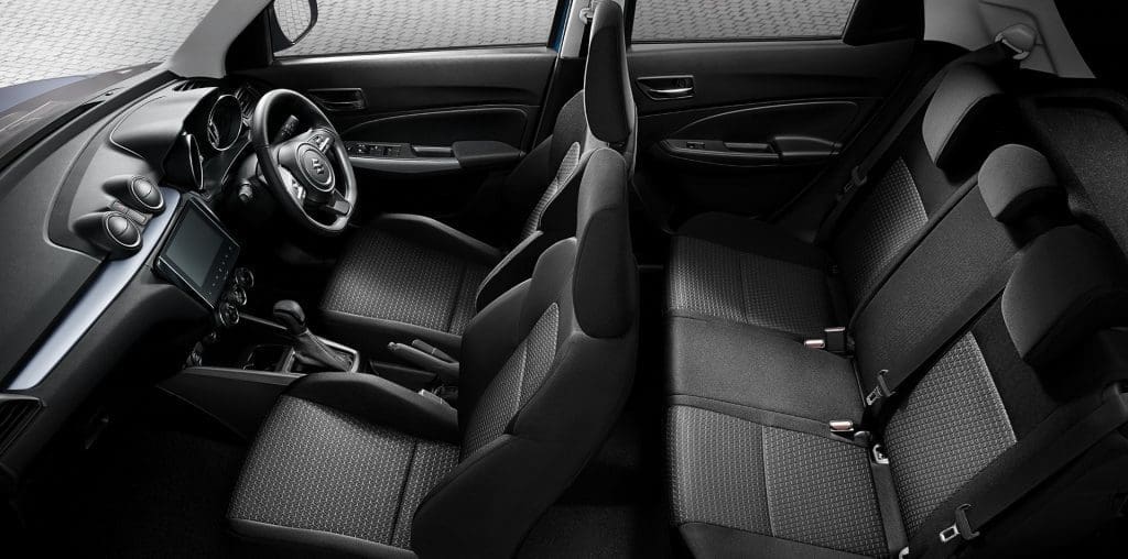 Suzuki Swift 2025 ราคา ตารางผ่อน สเปค โปรโมชั่น ล่าสุด | ยางรถยนต์ ราคาอัปเดต 2026 ครบทุกยี่ห้อ รวมยาง Ev | Autotirechecking Suzuki Swift 2025 ราคา ตารางผ่อน สเปค โปรโมชั่น ล่าสุด