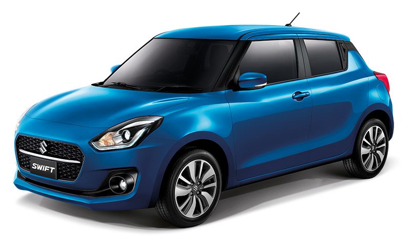 Suzuki Swift 2024 เผยโฉมก่อนเปิดตัวญี่ปุ่น ไทยลุ้นมาปีหน้า Suzuki Swift 2024 เผยโฉมก่อนเปิดตัวญี่ปุ่น ไทยลุ้นมาปีหน้า
