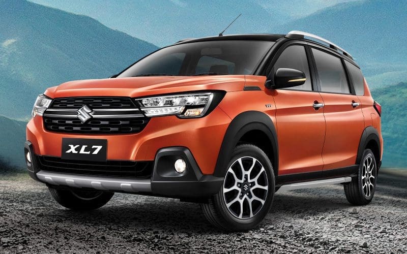 Suzuki XL7 2022 เพิ่มอุปกรณ์และพร้อมปรับราคาอย่างเนียน