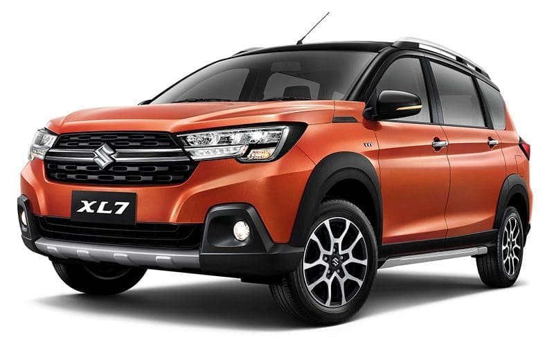 Suzuki XL7 2022 เพิ่มอุปกรณ์และพร้อมปรับราคาอย่างเนียน