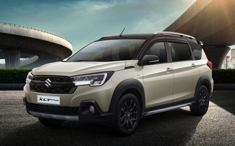 Suzuki Xl7 Smart Hybrid | ยางรถยนต์ ราคาอัปเดต 2026 ครบทุกยี่ห้อ รวมยาง Ev | Autotirechecking Suzuki XL7 Smart Hybrid เปิดตัวอินโดนีเซีย ไทยคาดมาปีนี้