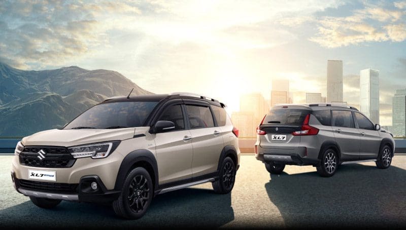 Suzuki Xl7 Smart Hybrid | ยางรถยนต์ ราคาอัปเดต 2026 ครบทุกยี่ห้อ รวมยาง Ev | Autotirechecking Suzuki XL7 Smart Hybrid เปิดตัวอินโดนีเซีย ไทยคาดมาปีนี้