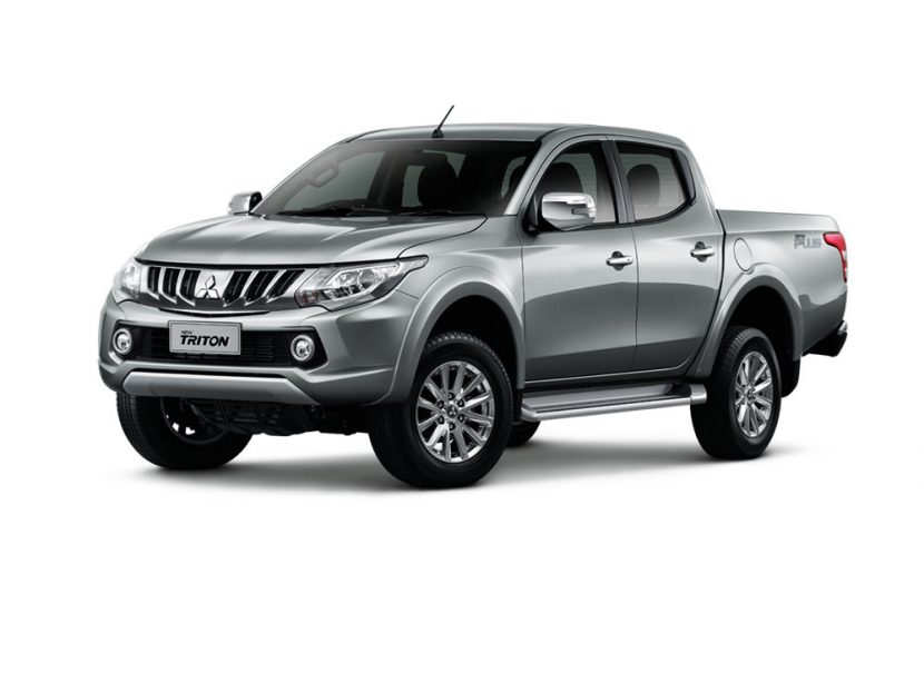 พรีวิว Mitsubishi Triton 2018 ราคา โปรโมชั่น และสเปค พรีวิว Mitsubishi Triton 2018 ราคา โปรโมชั่น และสเปค