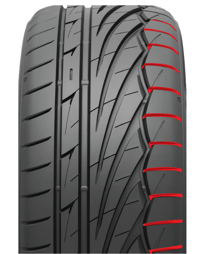 Toyo Proxes Tr1 ยางสายซิ่ง ดูแลง่าย | ยางรถยนต์ ราคาอัปเดต 2026 ครบทุกยี่ห้อ รวมยาง Ev | Autotirechecking TOYO PROXES TR1 ยางสายซิ่ง ดูแลง่าย