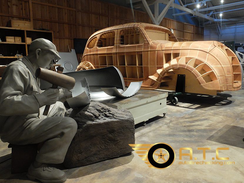 [Live in Japan] Toyota Commemorative Museum of Industry and Technology พาทัวร์
