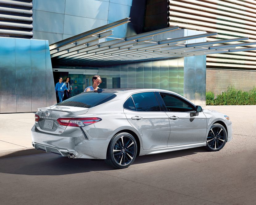 TOYOTA CAMRY 2018 - 2019 TNGA พรีวิว TOYOTA CAMRY 2018 2019 TNGA กับว่าที่รถญี่ปุ่น D Segment ที่ดีที่สุด