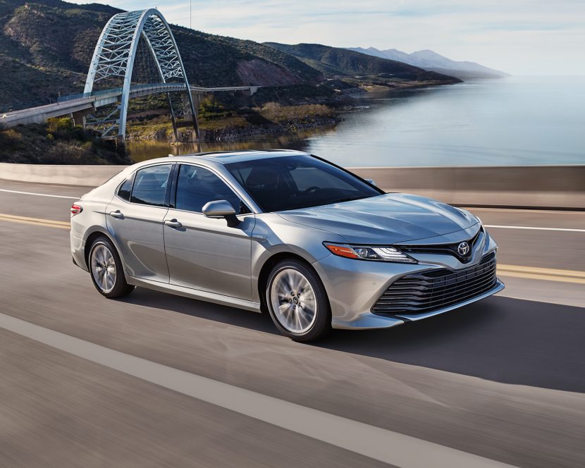 TOYOTA CAMRY 2018 - 2019 TNGA พรีวิว TOYOTA CAMRY 2018 2019 TNGA กับว่าที่รถญี่ปุ่น D Segment ที่ดีที่สุด