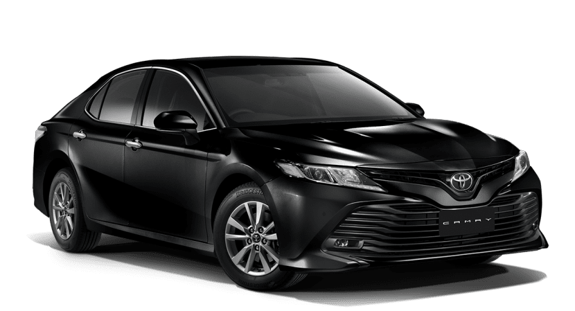Toyota All New Camry 2019 ราคาเริ่ม 1445000 บาท โตโยต้า แคมรี่ ราคา โปรโมชั่น และตารางผ่อน | ยางรถยนต์ ราคาอัปเดต 2026 ครบทุกยี่ห้อ รวมยาง Ev | Autotirechecking Toyota All New CAMRY 2019 ราคาเริ่ม 1,445,000 บาท โตโยต้า แคมรี่ ราคา โปรโมชั่น และตารางผ่อน