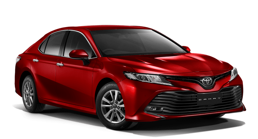 Toyota All New Camry 2019 ราคาเริ่ม 1445000 บาท โตโยต้า แคมรี่ ราคา โปรโมชั่น และตารางผ่อน | ยางรถยนต์ ราคาอัปเดต 2026 ครบทุกยี่ห้อ รวมยาง Ev | Autotirechecking Toyota All New CAMRY 2019 ราคาเริ่ม 1,445,000 บาท โตโยต้า แคมรี่ ราคา โปรโมชั่น และตารางผ่อน