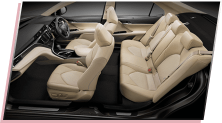 Toyota All New CAMRY 2019 ราคาเริ่ม 1,445,000 บาท  โตโยต้า แคมรี่ ราคา โปรโมชั่น และตารางผ่อน