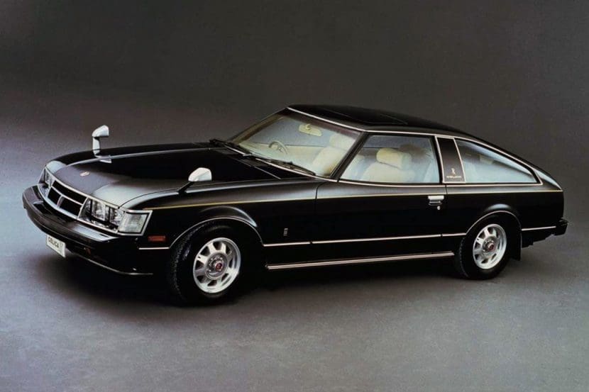 ย้อนอดีตตำนาน TOYOTA SUPRA