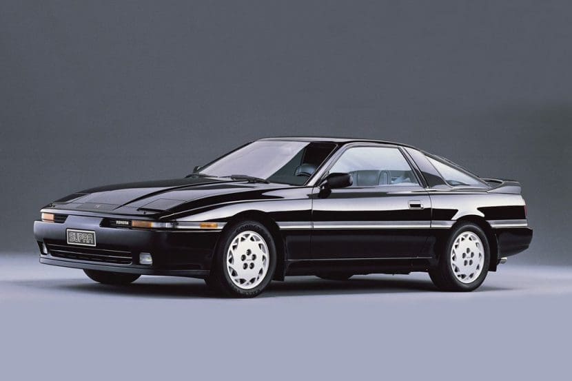 ย้อนอดีตตำนาน TOYOTA SUPRA