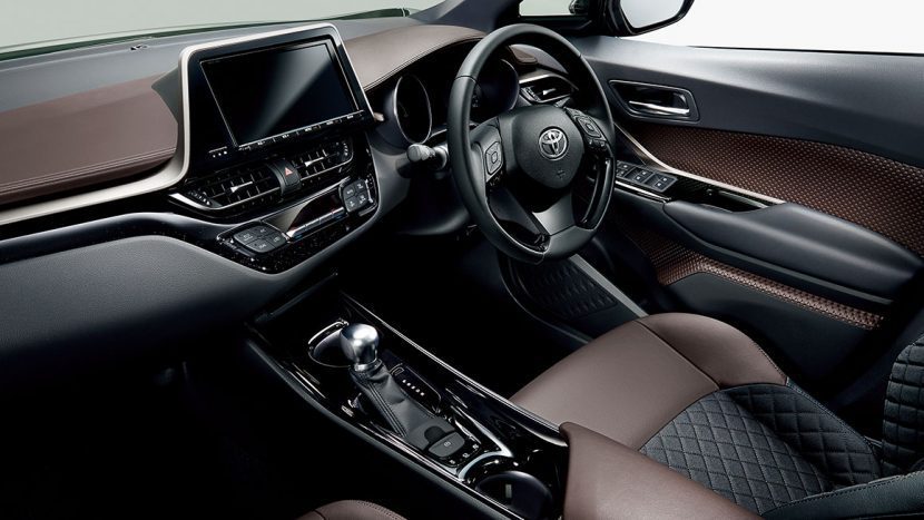 TOYOTA CHR 2018 โตโยต้า ซีเอชอาร์ ราคา โปรโมชั่น และตารางผ่อน TOYOTA CHR 2018 โตโยต้า ซีเอชอาร์ ราคา โปรโมชั่น และตารางผ่อน